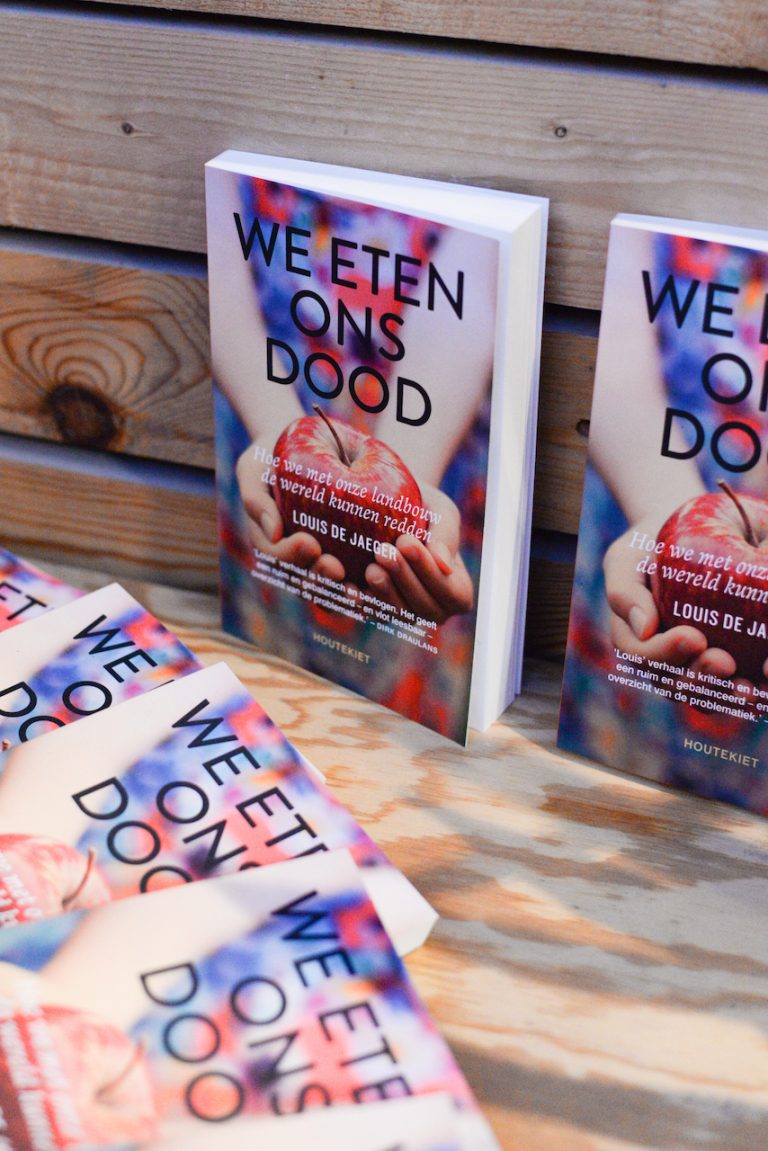 We eten ons dood Louis De Jaeger We eten ons dood Louis De Jaeger